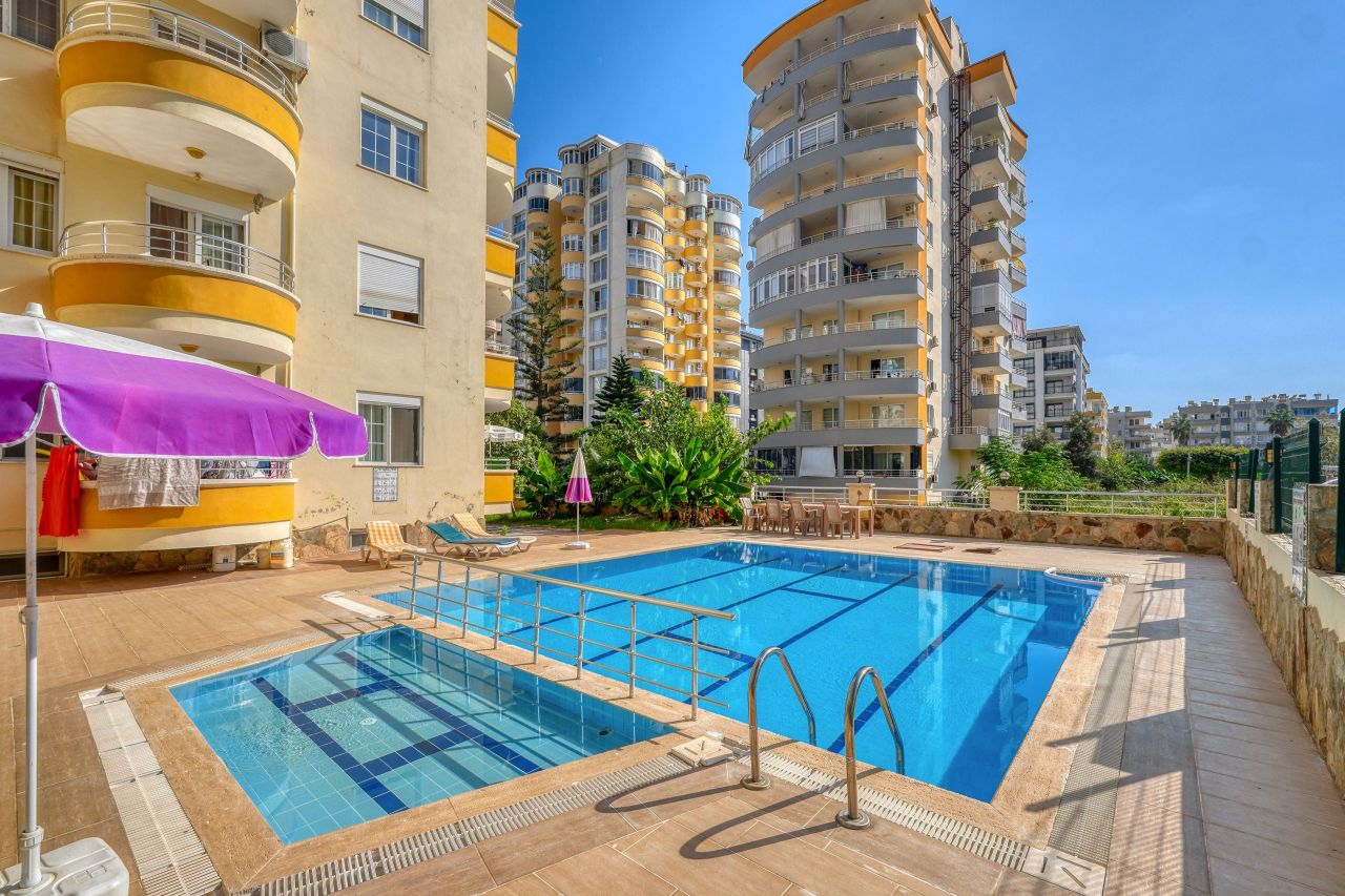 Piso en Alanya, Turquia, 125 m² - imagen 18