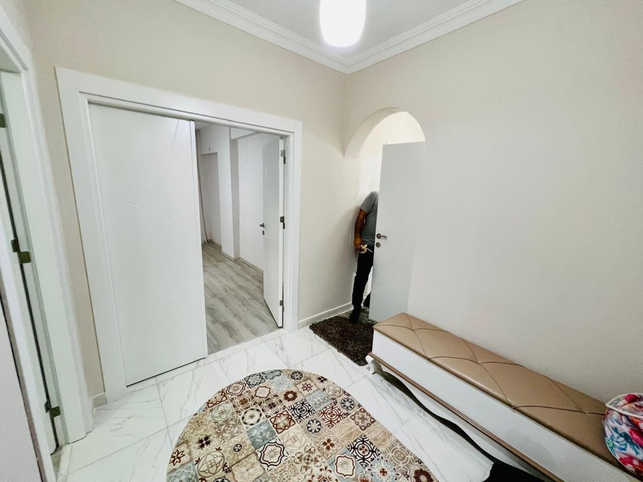 Piso en Antalya, Turquia, 155 m² - imagen 5