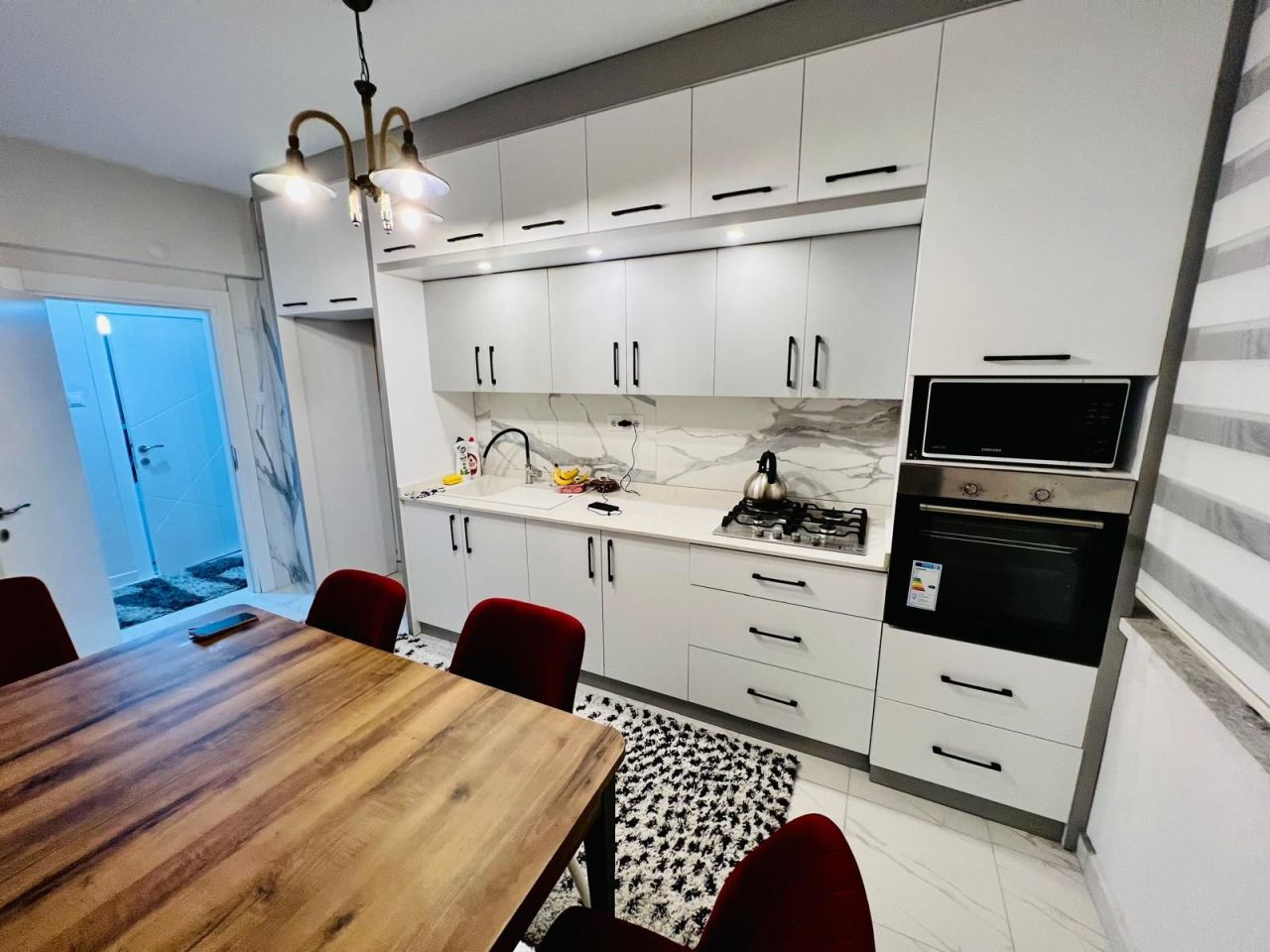 Piso en Antalya, Turquia, 155 m² - imagen 1