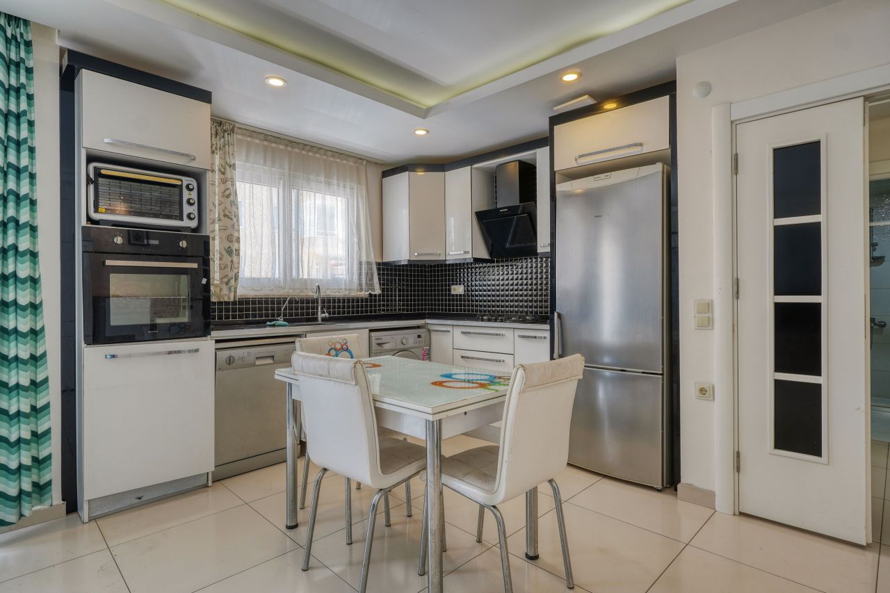Piso en Alanya, Turquia, 70 m² - imagen 9