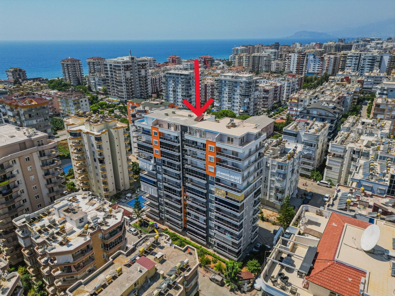 Piso en Alanya, Turquia, 70 m² - imagen 2