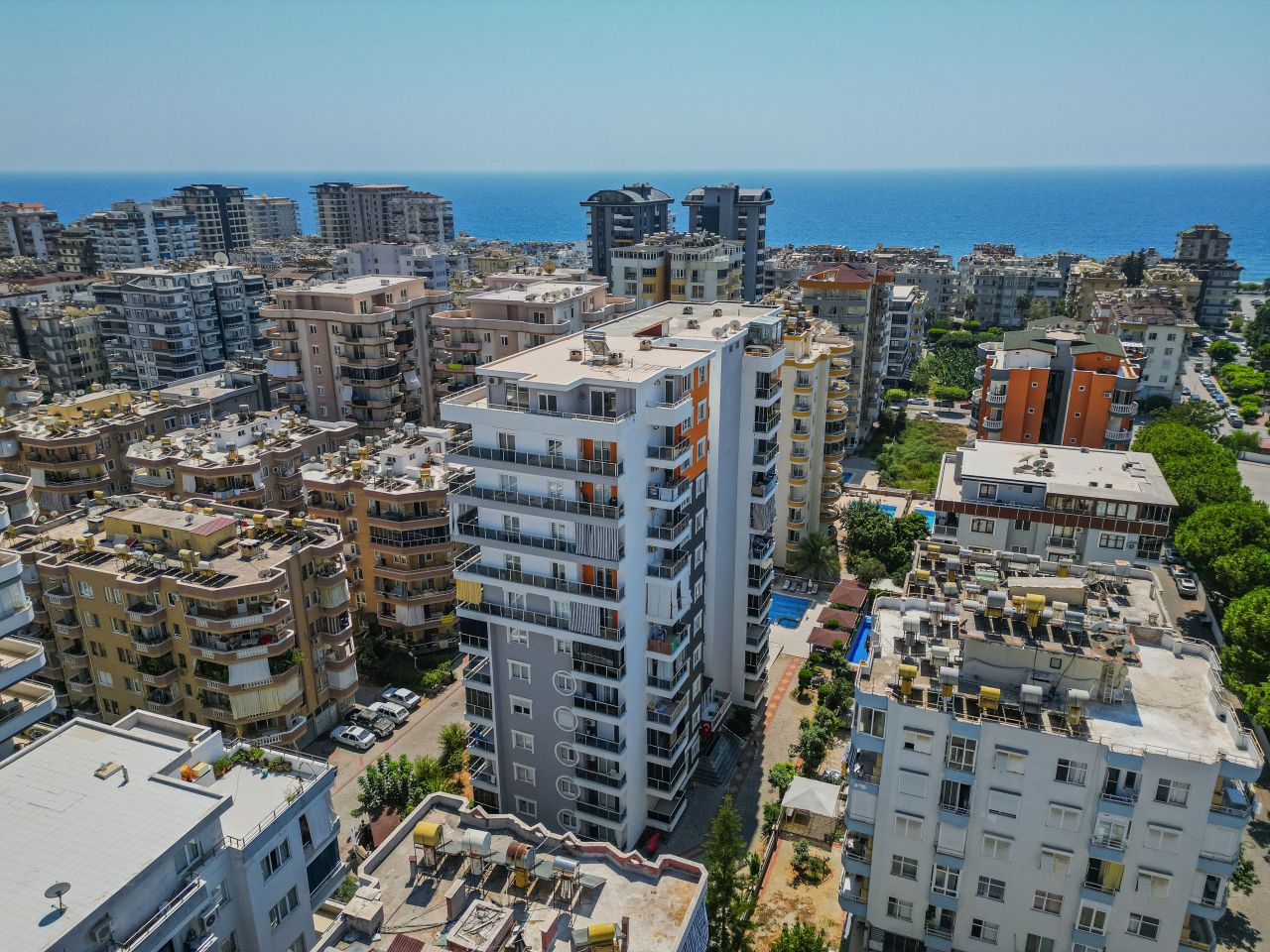 Appartement à Alanya, Turquie, 70 m² - image 1