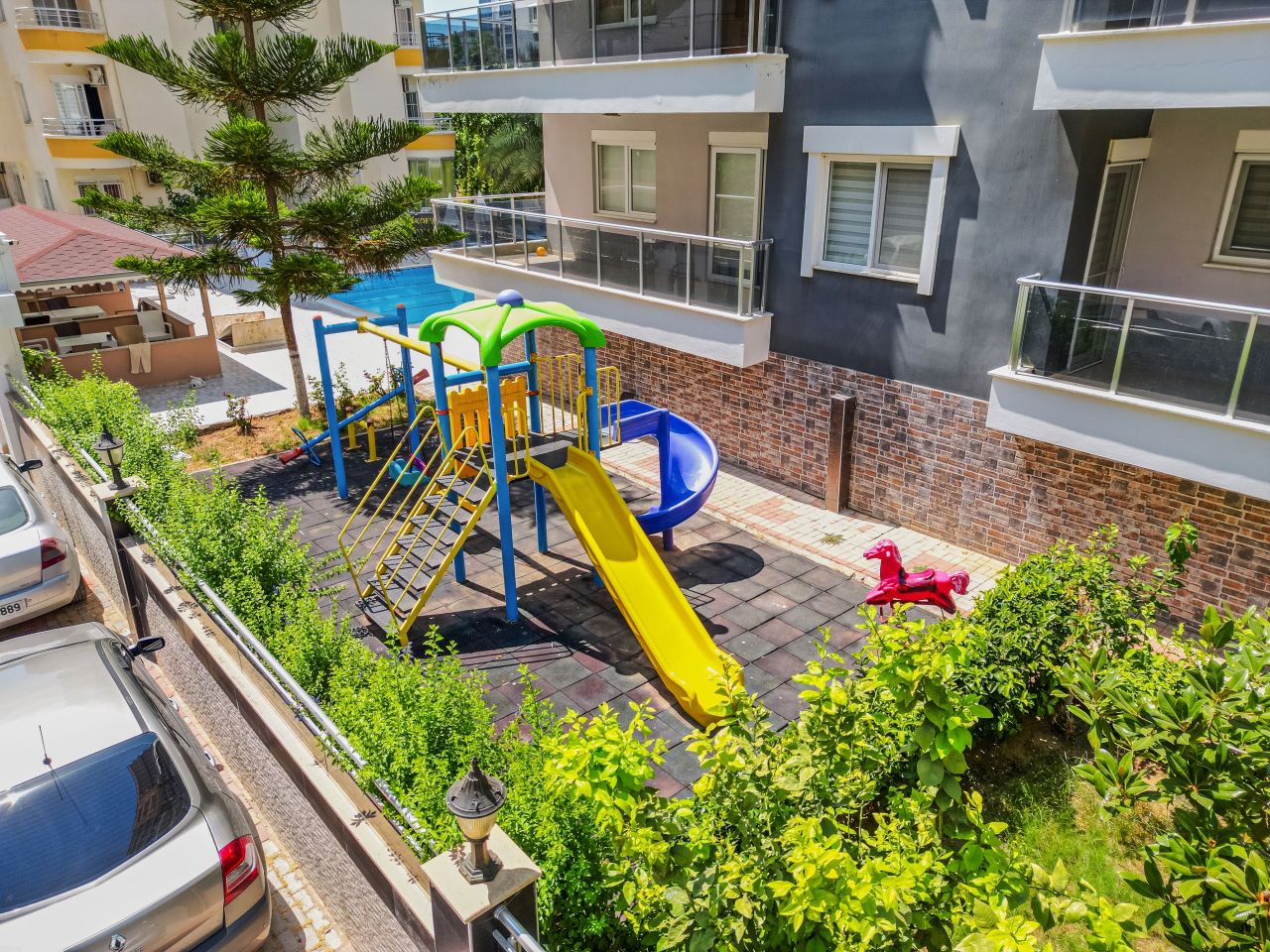 Piso en Alanya, Turquia, 70 m² - imagen 6