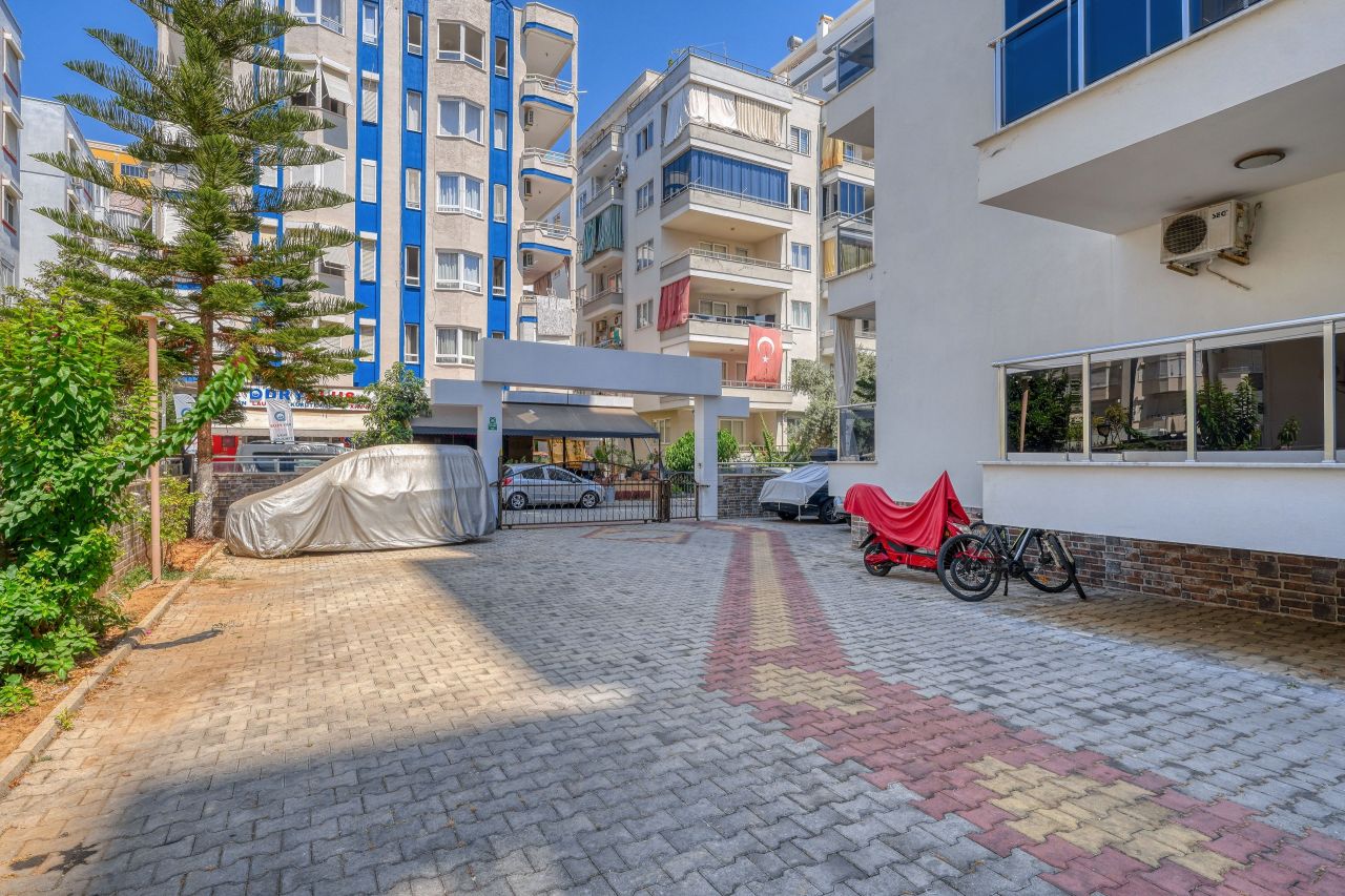 Piso en Alanya, Turquia, 70 m² - imagen 17