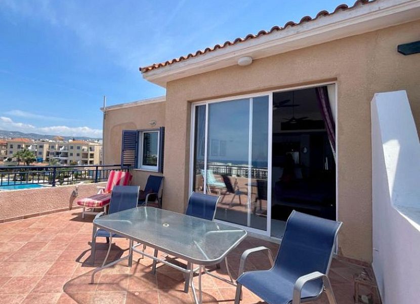 Penthouse à Paphos, Chypre, 113 m² - image 8