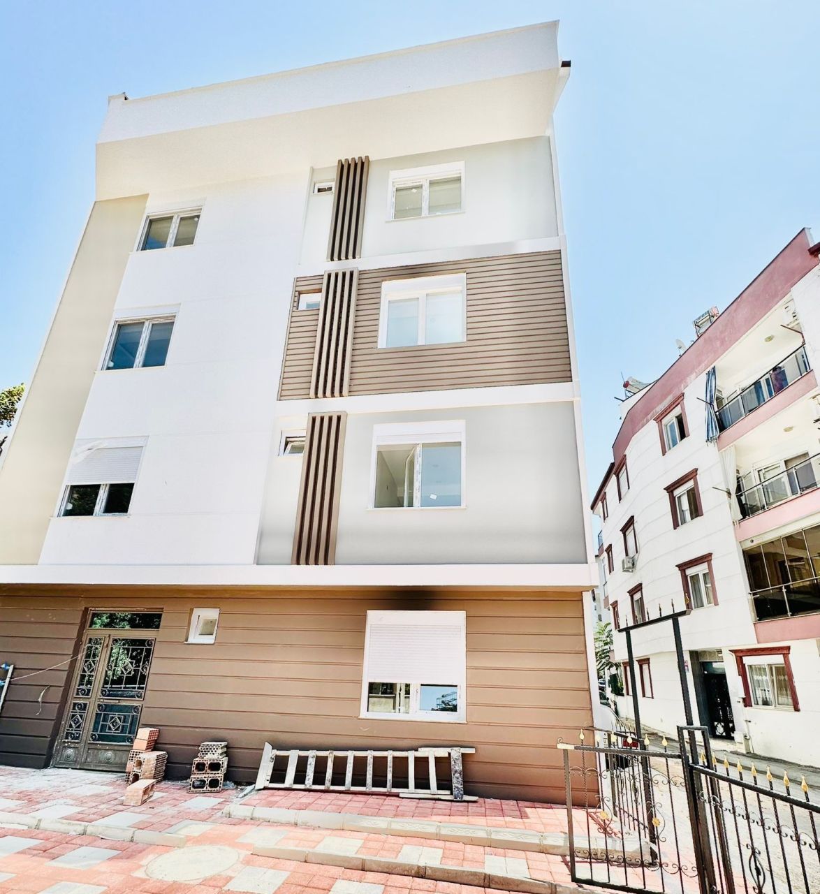 Wohnung in Antalya, Türkei, 120 m² - Foto 1