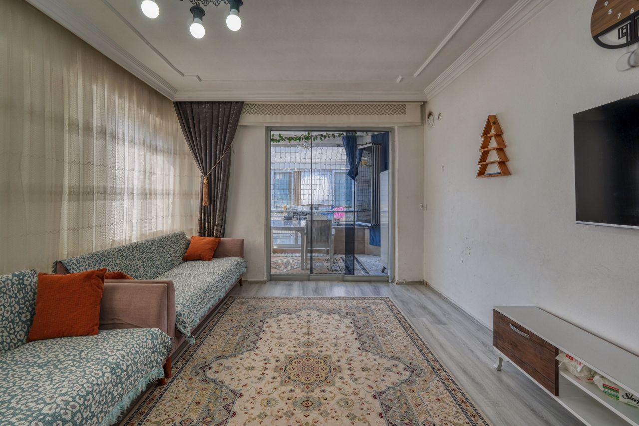 Appartement à Alanya, Turquie, 135 m² - image 11