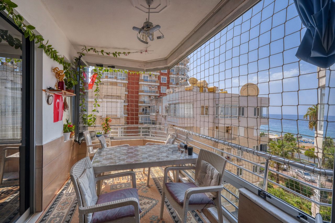 Appartement à Alanya, Turquie, 135 m² - image 14