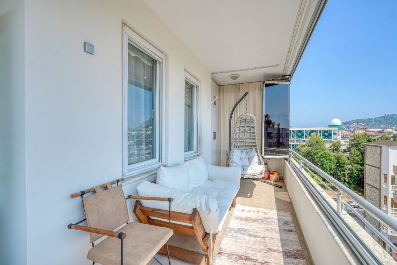 Flat in Alanya, Turkey, 65 m² - picture 13