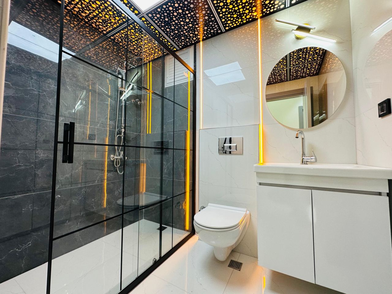 Appartamento a Antalya, Turchia, 130 m² - foto 3