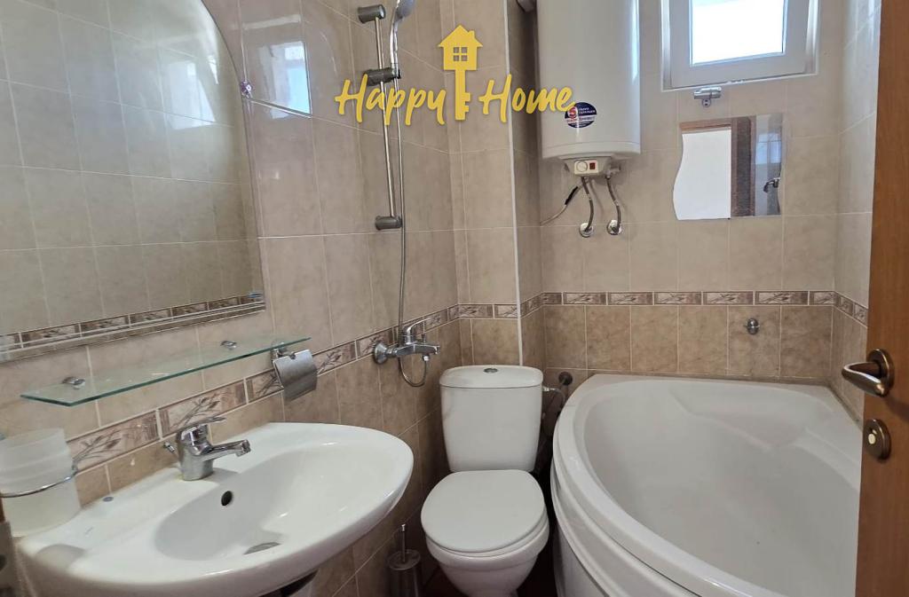 Appartamento a Spiaggia assolata, Bulgaria, 106 m² - foto 6