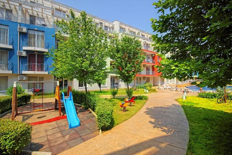 Appartamento a Spiaggia assolata, Bulgaria, 106 m² - foto 14