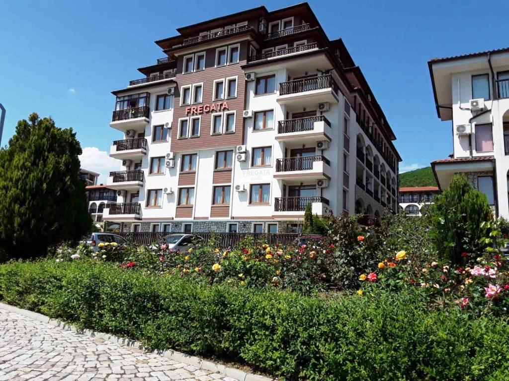 Studio in Sveti Vlas, Bulgarien, 36.92 m² - Foto 1
