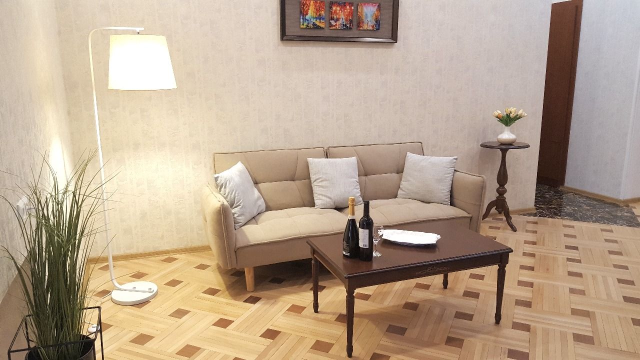 Flat in Tbilisi, Georgia, 108 m² - picture 1