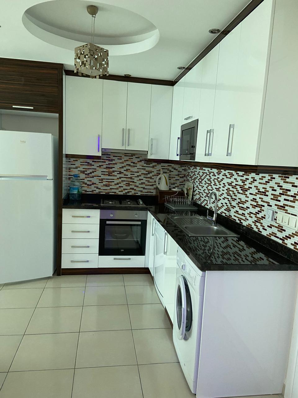 Appartamento a Alanya, Turchia, 53 m² - foto 1