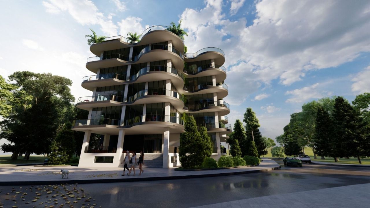 Piso en Batumi, Georgia, 43.5 m² - imagen 4