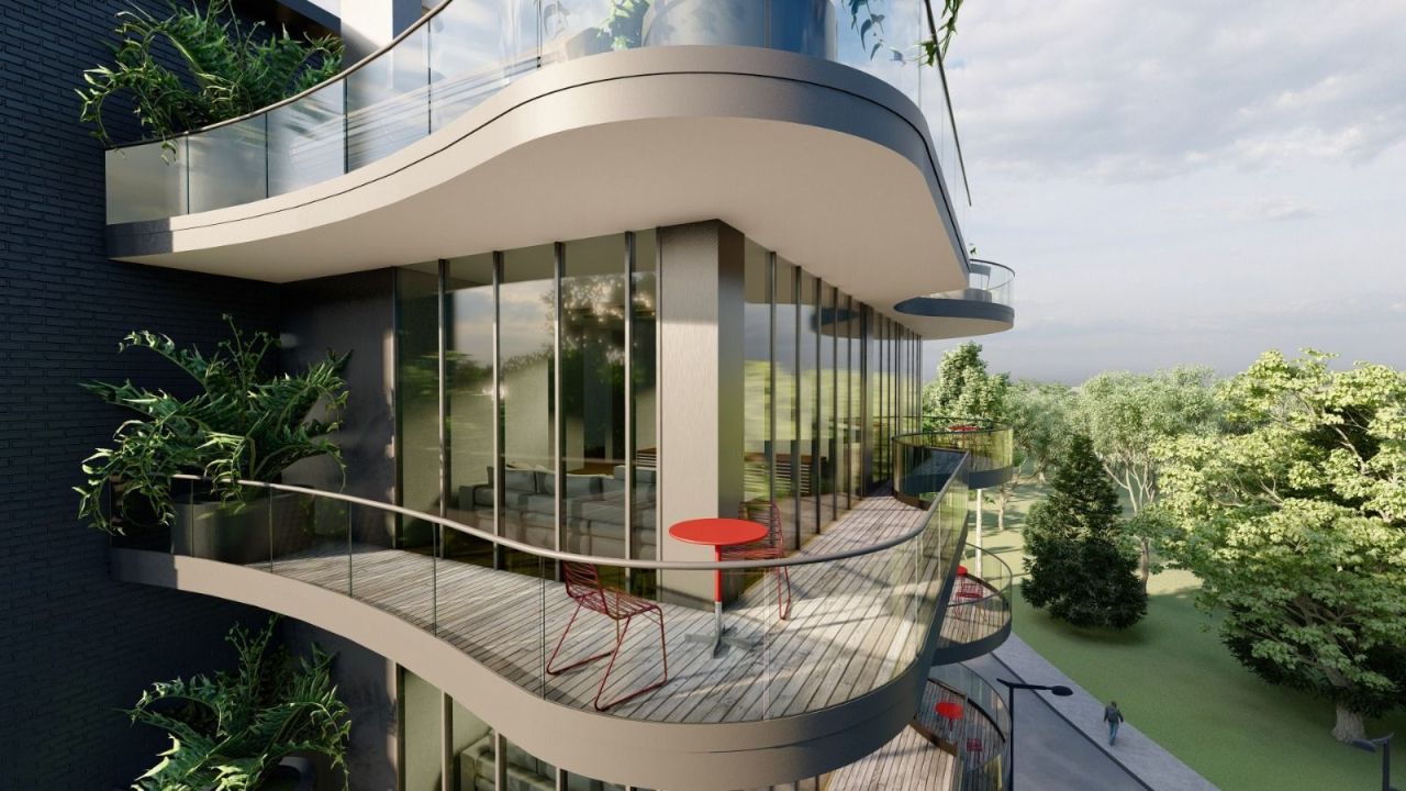 Piso en Batumi, Georgia, 43.5 m² - imagen 6