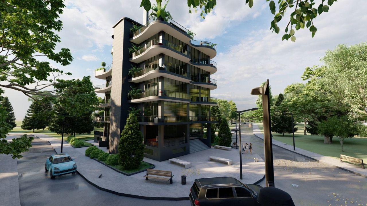 Piso en Batumi, Georgia, 43.5 m² - imagen 7