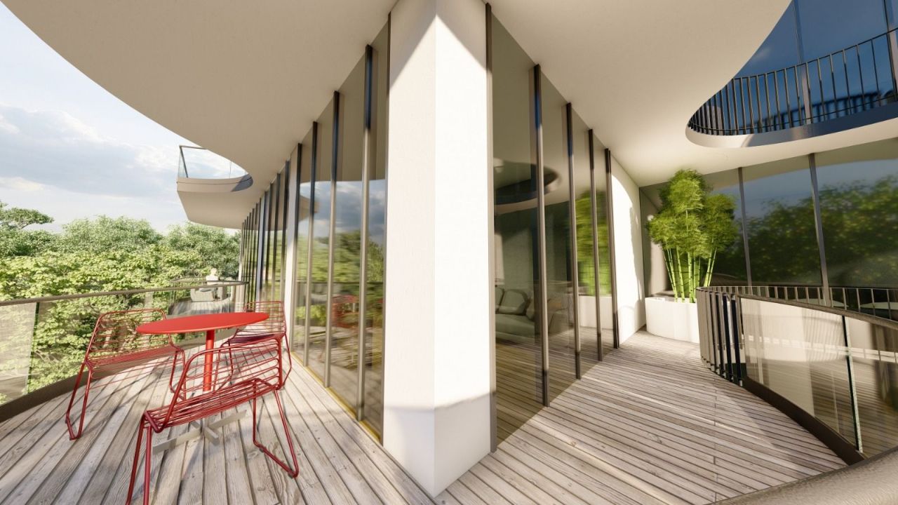 Piso en Batumi, Georgia, 43.5 m² - imagen 11