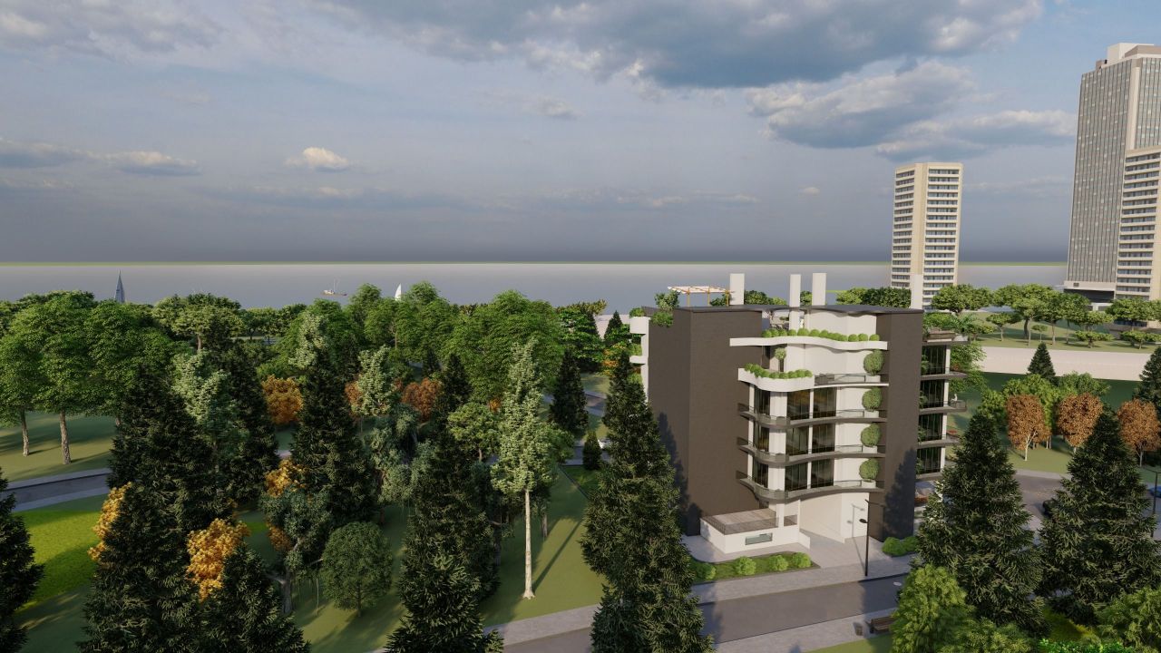 Piso en Batumi, Georgia, 43.5 m² - imagen 2