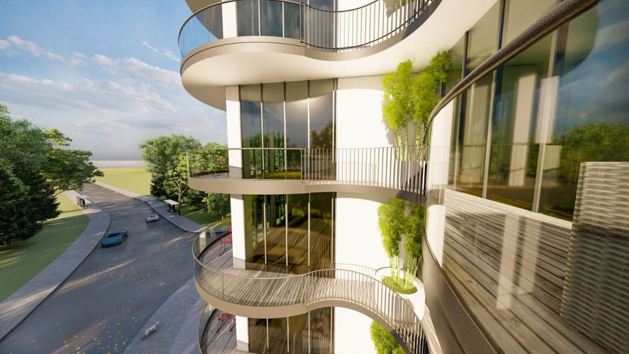 Appartamento a Batumi, Georgia, 72.5 m² - foto 4