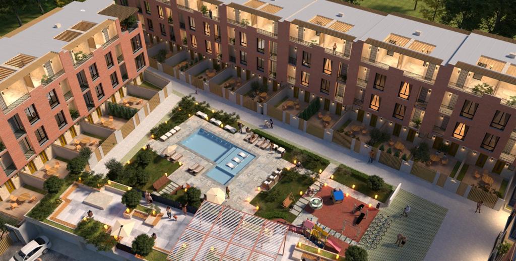 Townhouse a Batumi, Georgia, 177 m² - foto 1