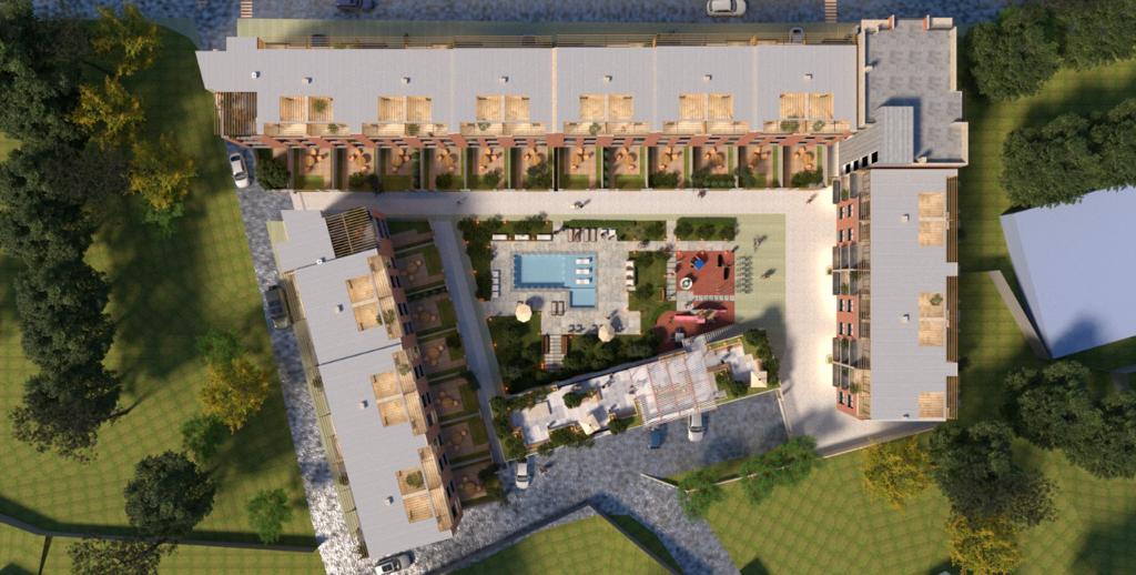 Townhouse a Batumi, Georgia, 177 m² - foto 4