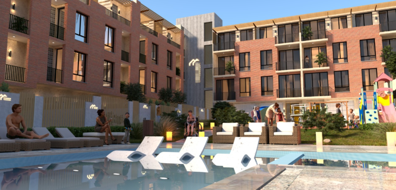 Townhouse a Batumi, Georgia, 177 m² - foto 2