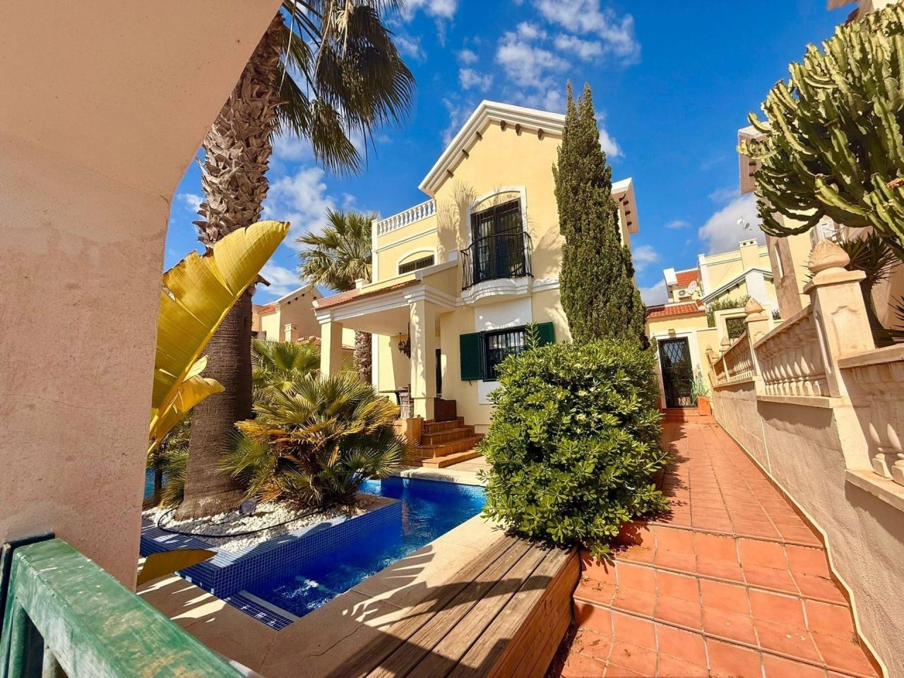 Villa on Costa Blanca, Spain, 154 m² - picture 2