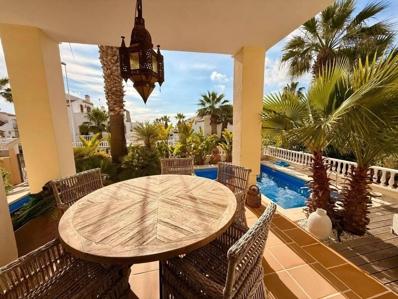 Villa on Costa Blanca, Spain, 154 m² - picture 3