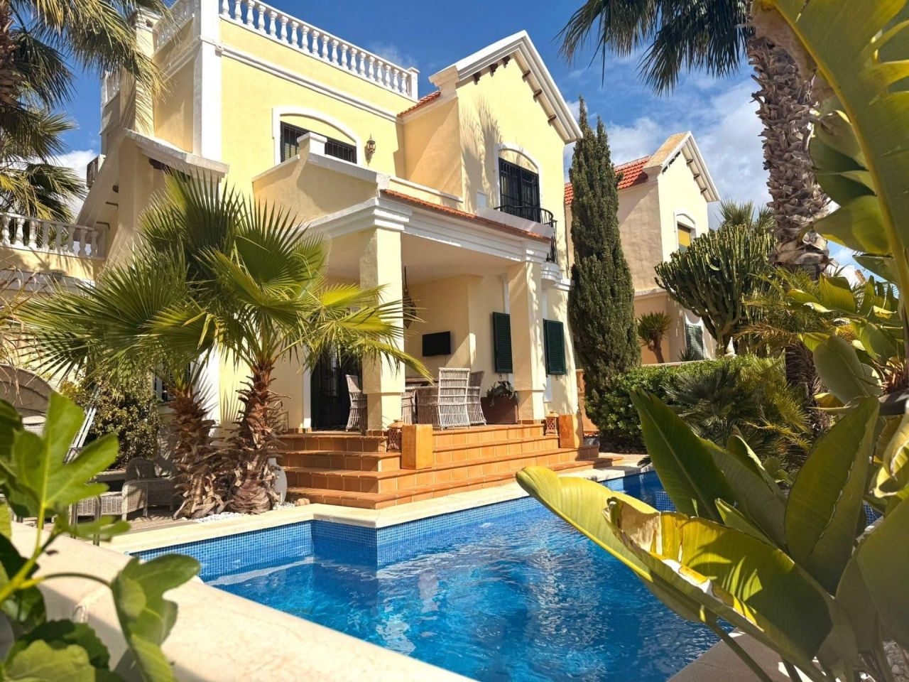 Villa in Costa Blanca, Spanien, 154 m² - Foto 1