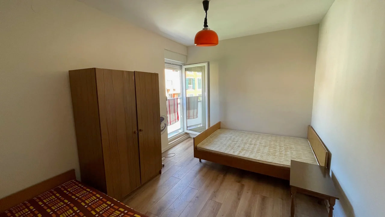 Wohnung in Budva, Montenegro, 55 m² - Foto 1