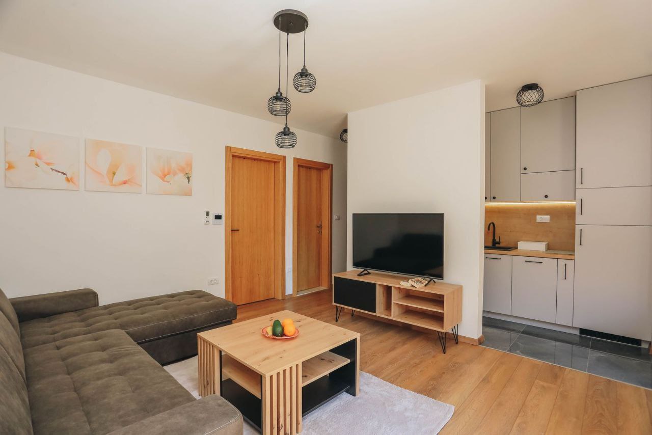 Wohnung in Budva, Montenegro, 43 m² - Foto 4
