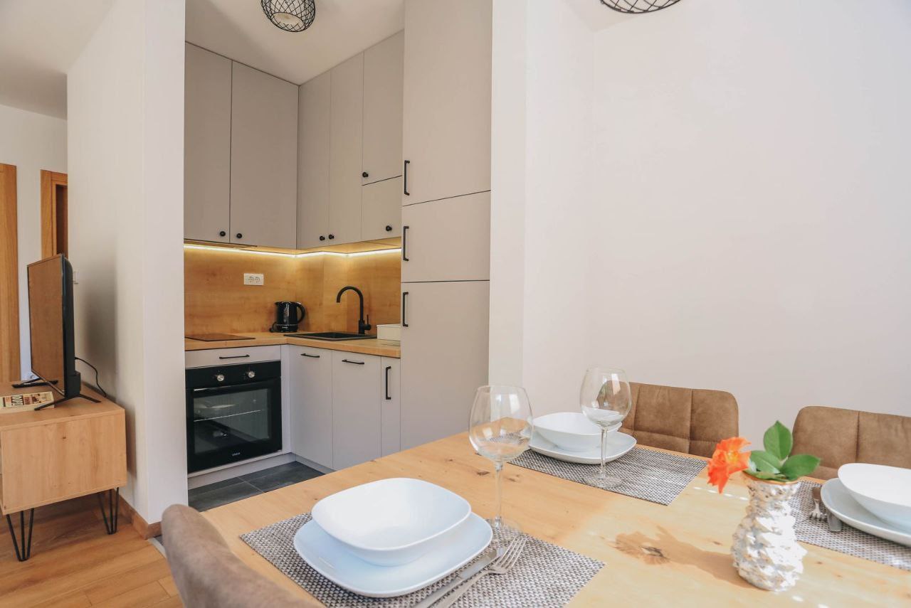 Wohnung in Budva, Montenegro, 43 m² - Foto 2