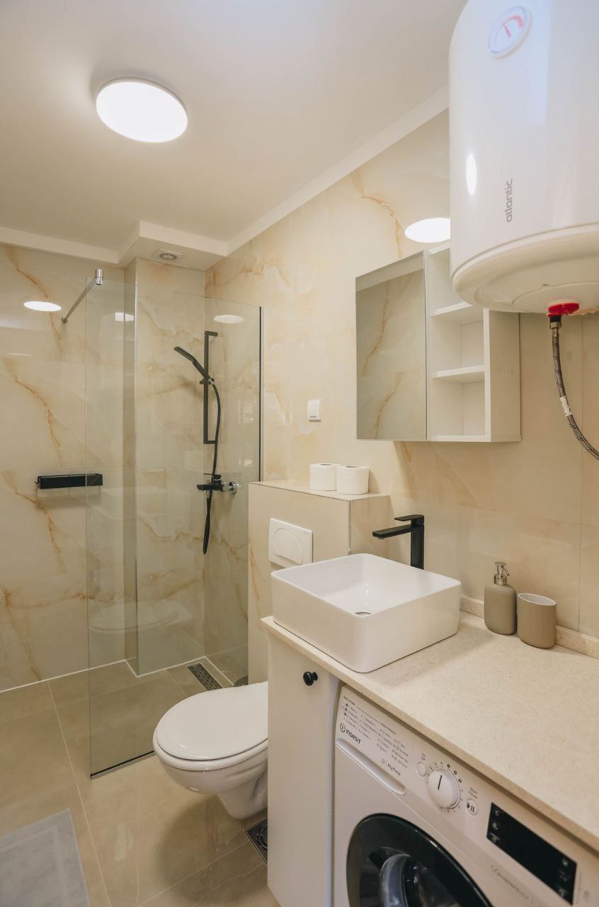 Wohnung in Budva, Montenegro, 43 m² - Foto 3