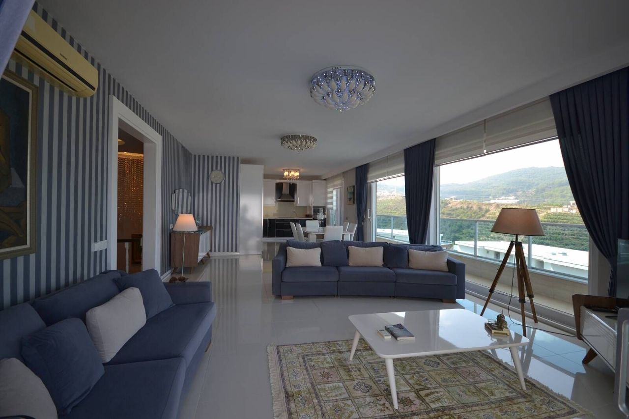 Villa à Alanya, Turquie, 350 m² - image 6