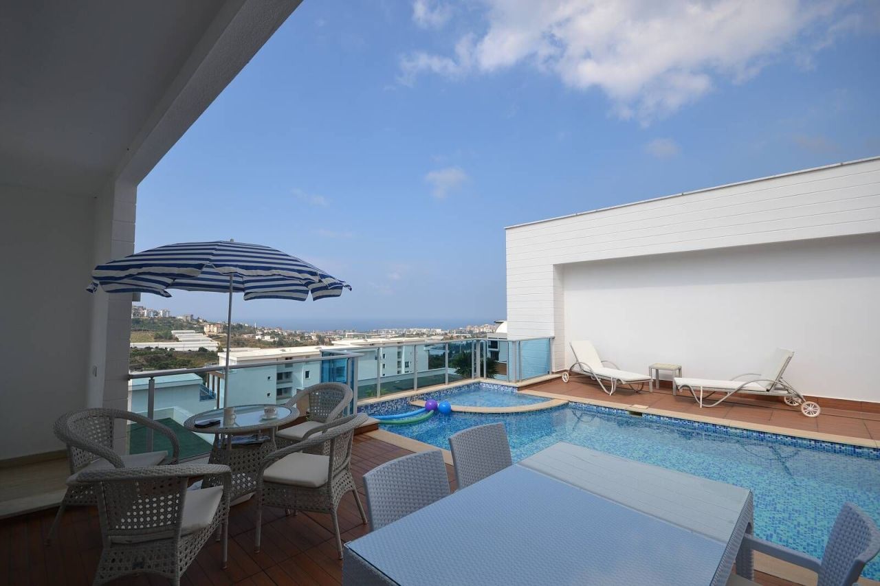 Villa à Alanya, Turquie, 350 m² - image 14