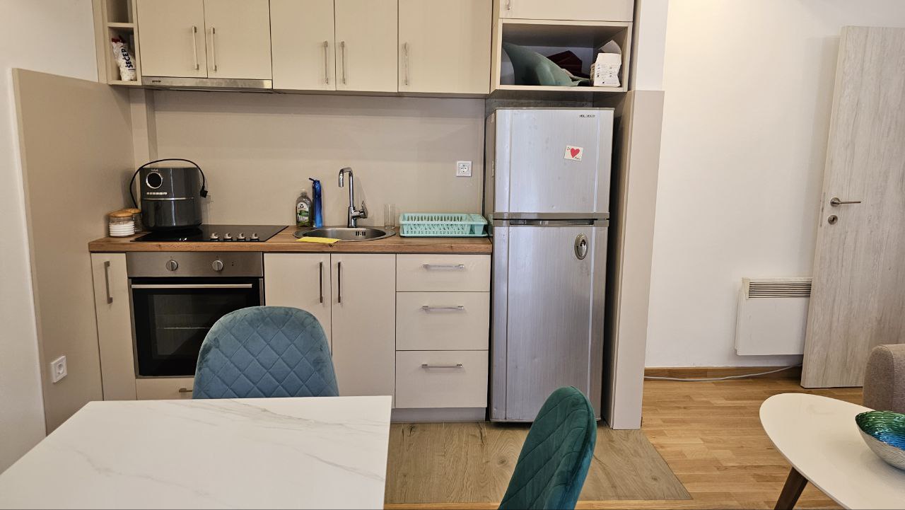 Appartement à Budva, Monténégro, 48 m² - image 1