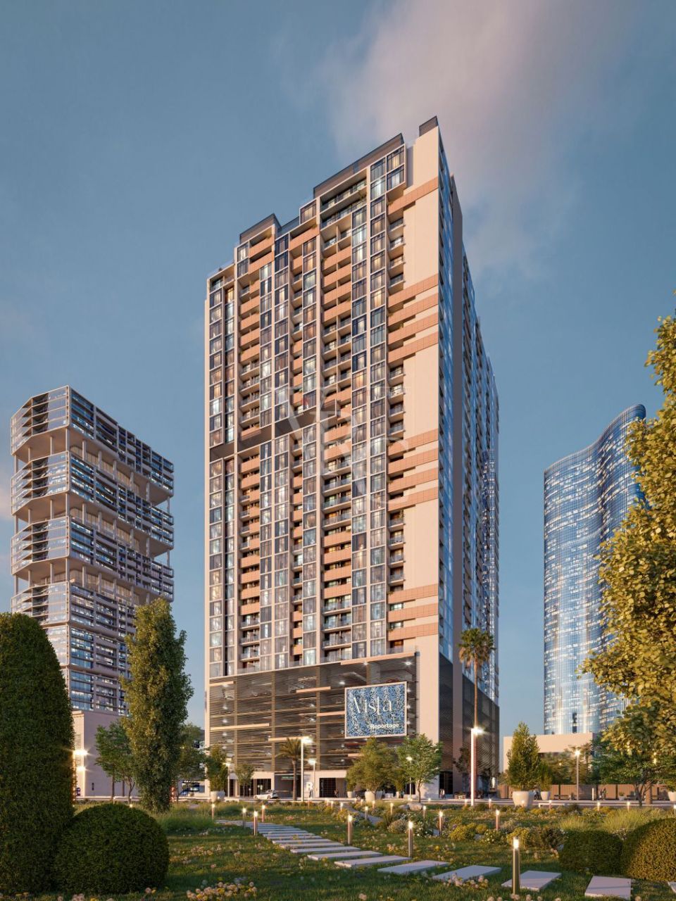 Appartement à Abou Dabi, EAU, 51 m² - image 1