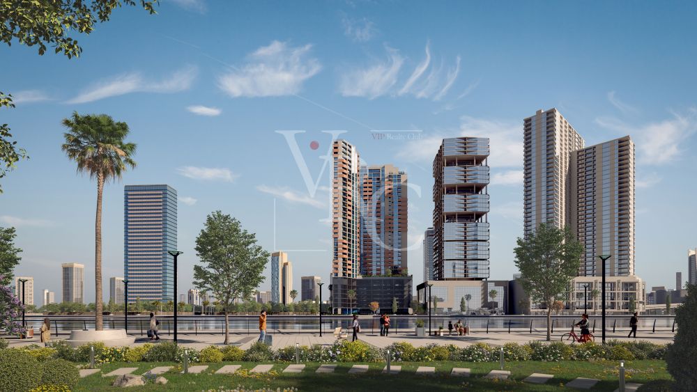 Wohnung in Abu Dhabi, VAE, 51 m² - Foto 2