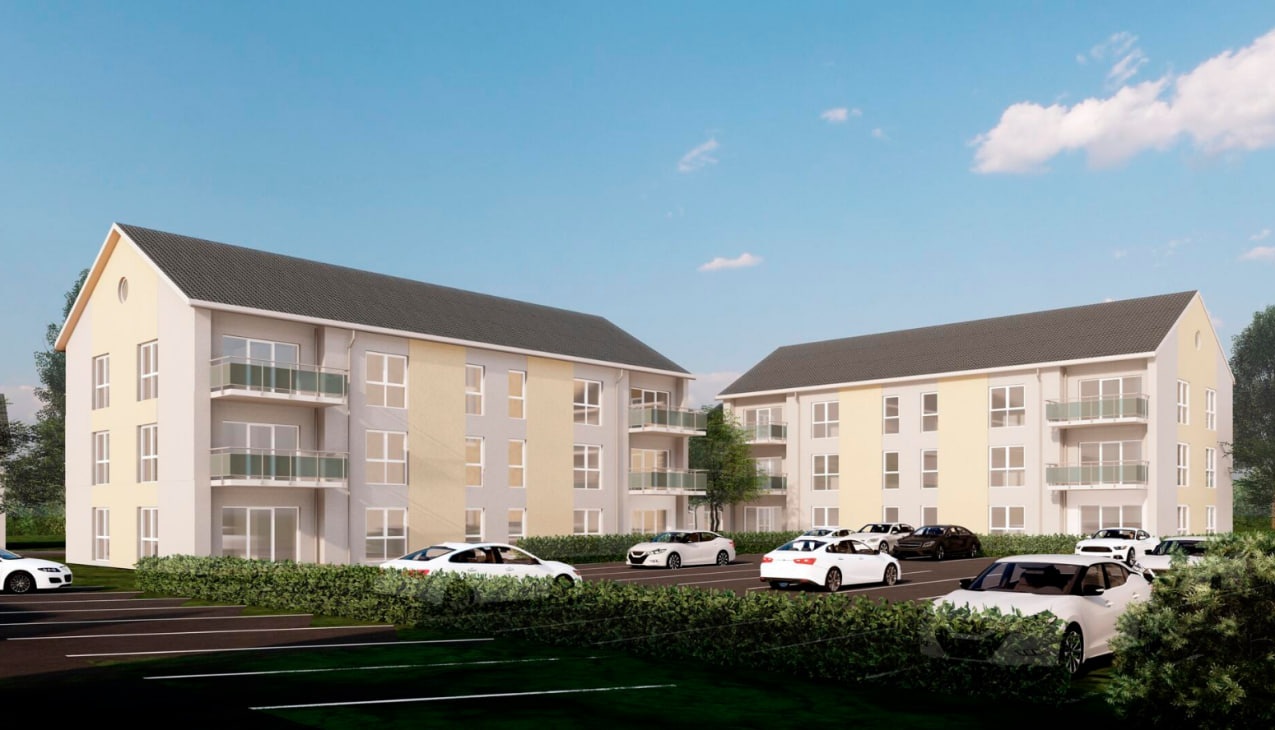 Maison à Cobourg, Allemagne, 137 m² - image 3