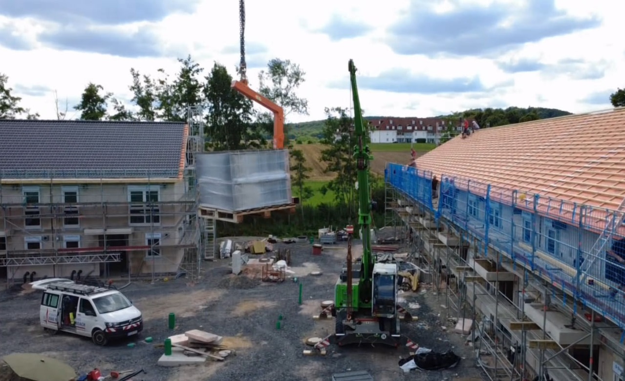 Maison à Cobourg, Allemagne, 137 m² - image 7