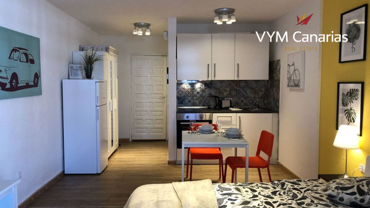 Studio sur Tenerife, Espagne, 32.97 m² - image 4