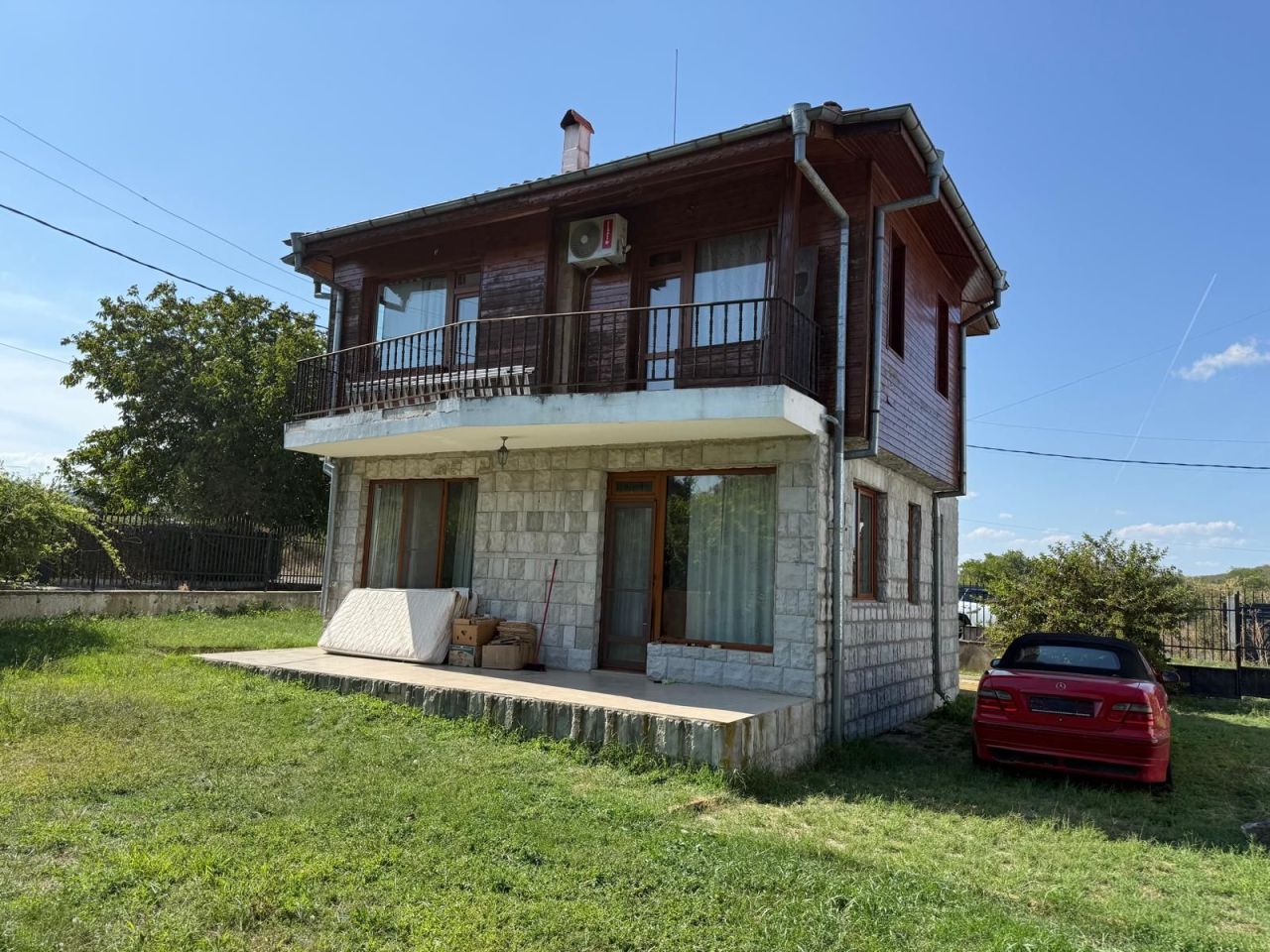 Casa a Alexandrovo, Bulgaria, 110 m² - foto 1