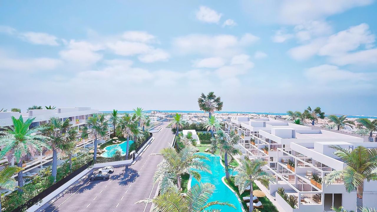 Appartamenti a La Manga del Mar Menor, Spagna, 96 m² - foto 2