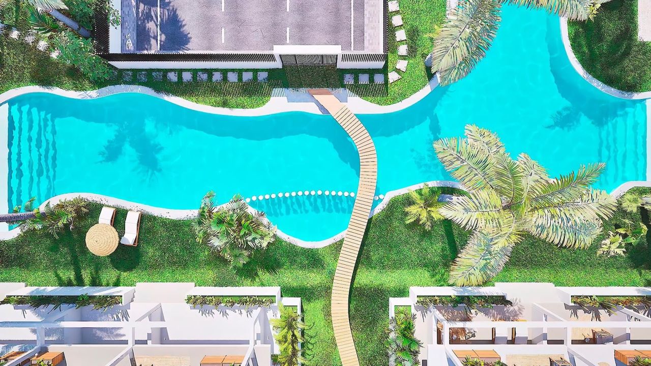 Appartamenti a La Manga del Mar Menor, Spagna, 77 m² - foto 3