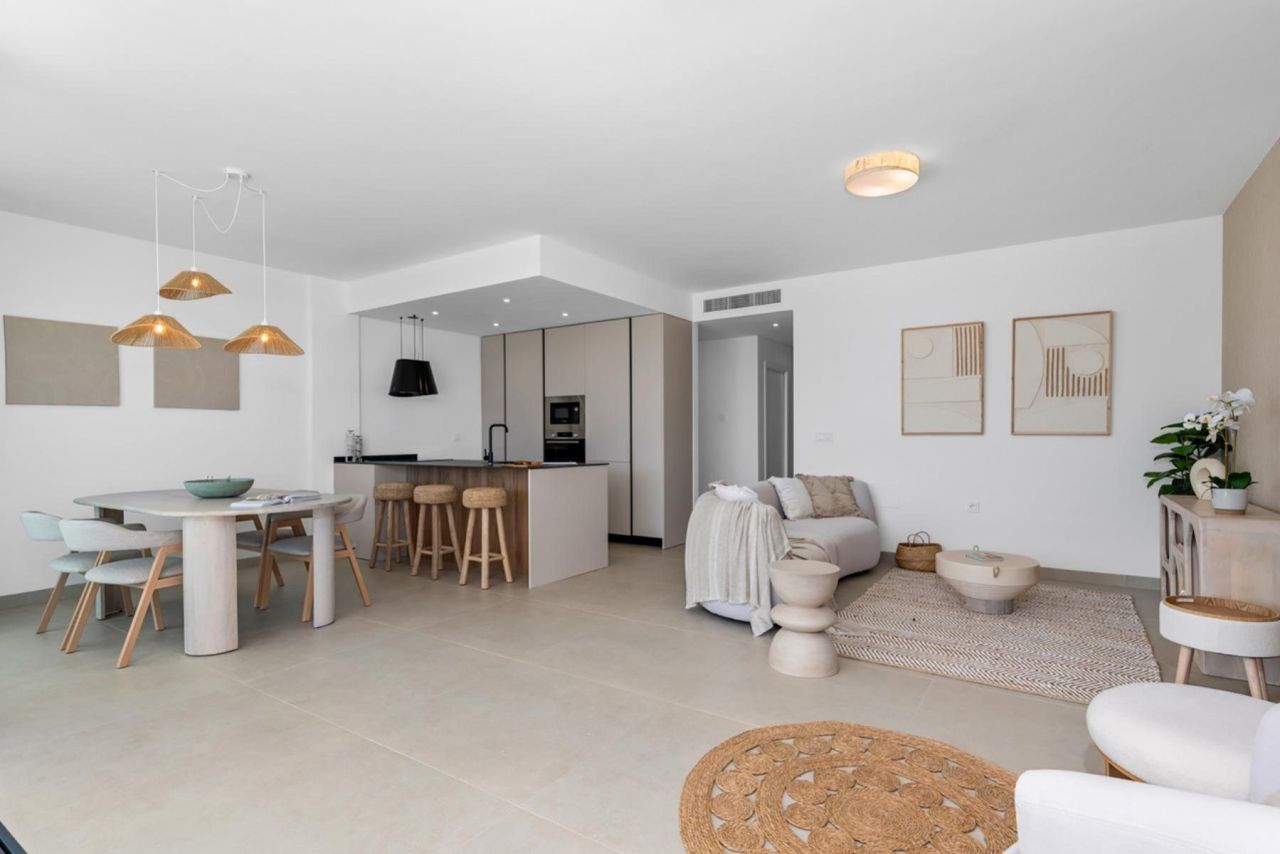 Penthouse in La Manga del Mar Menor, Spanien, 75 m² - Foto 14