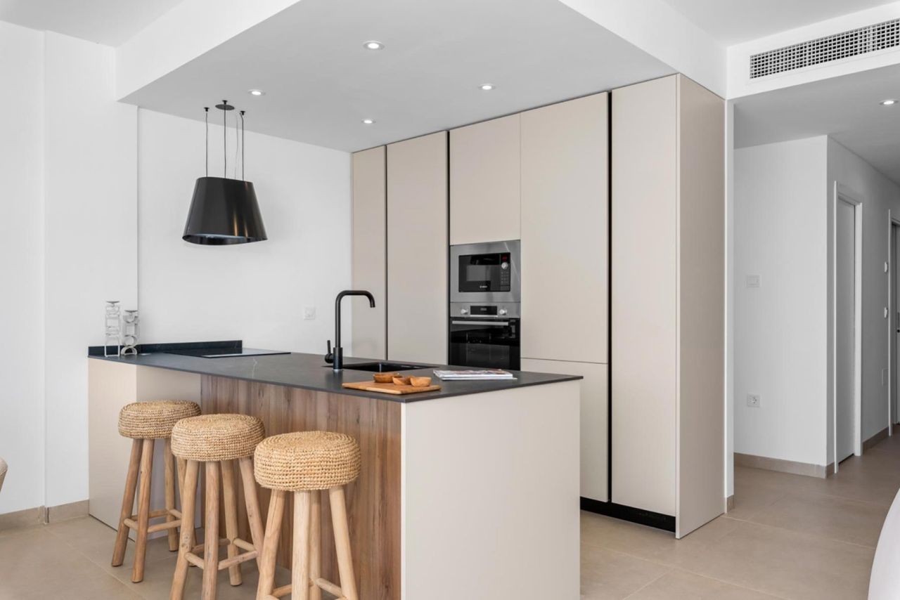 Apartment in La Manga del Mar Menor, Spanien, 96 m² - Foto 17