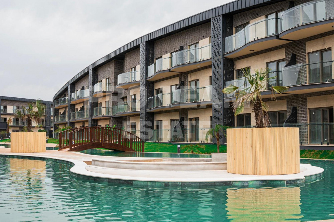 Appartamento a Antalya, Turchia, 50 m² - foto 1