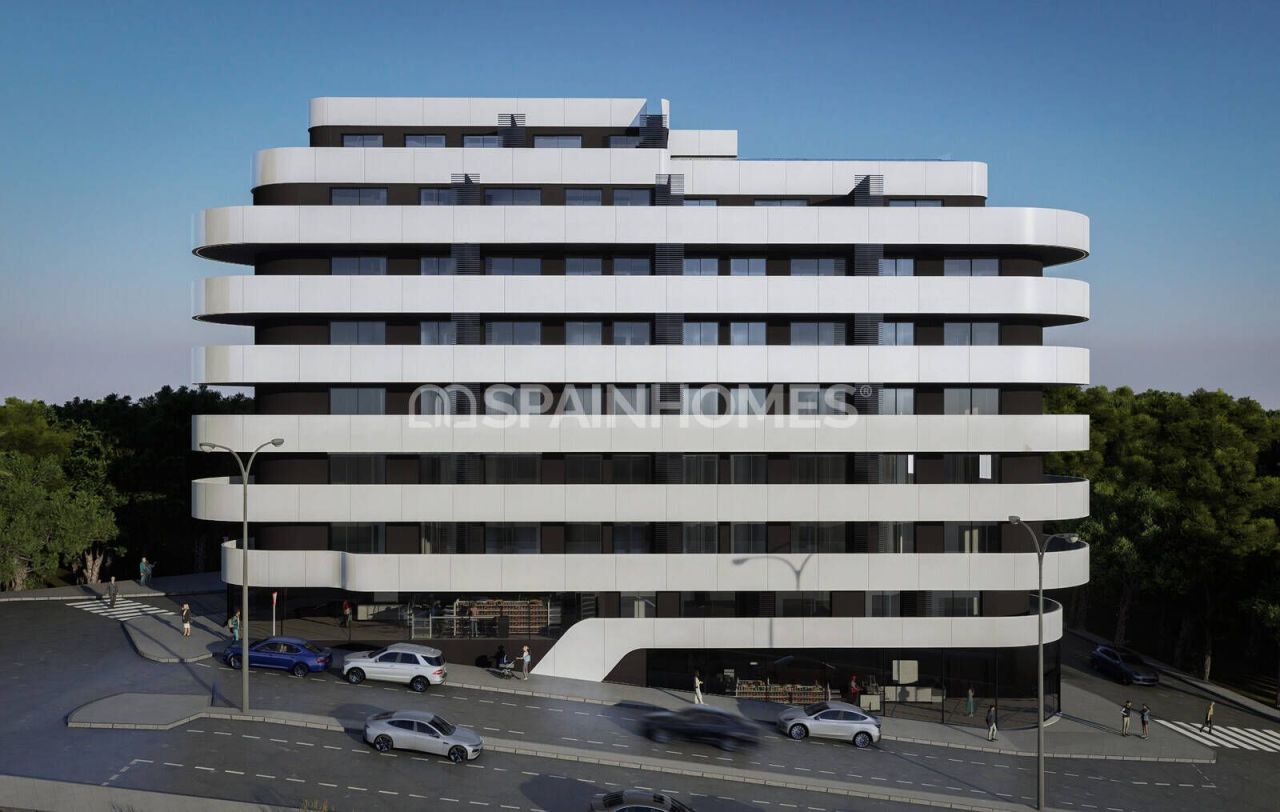 Appartamenti a Calp, Spagna, 61 m² - foto 1